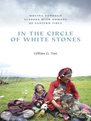 cover image of In the Circle of White Stones